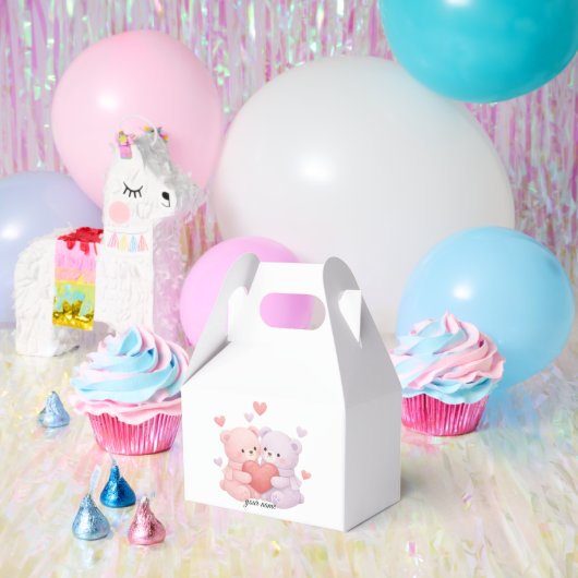 Gefallen-Box Geschenkschachtel (Party)