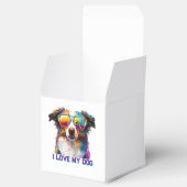 Gefallen Box Geschenkschachtel (Geöffnet)