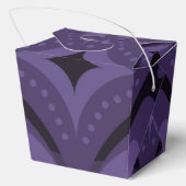 Gefallen Box Geschenkschachtel (Rückseite)