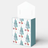 Gefallen Box Geschenkschachtel (Geöffnet)
