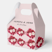 Gefallen Box Geschenkschachtel (Vorderseite)