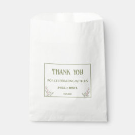 Gefallen Box Geschenktütchen