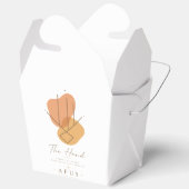 Gefallen Boxen Geschenkschachtel (Offen)