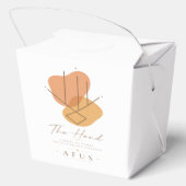 Gefallen Boxen Geschenkschachtel (Rückseite)
