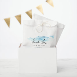 Gefallen den Taschen für eine moderne Hochzeit. Geschenktütchen