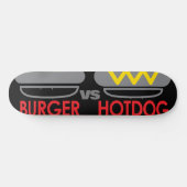 Gefallen für Abstimmung über Hotdog Skateboard (Horizontal)