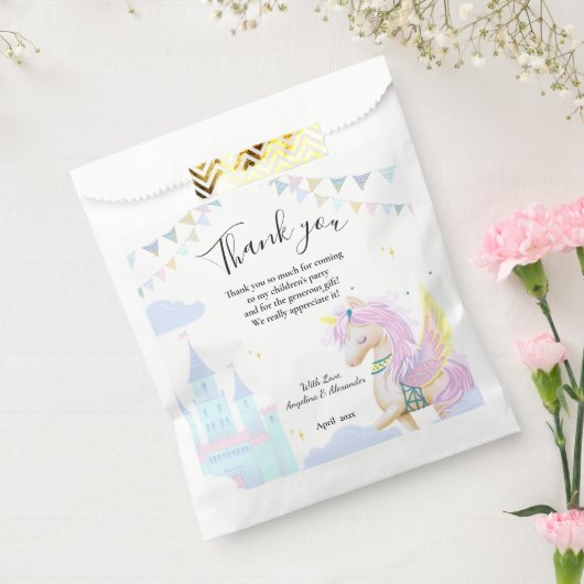 Gefallen haben die Taschen für eine Babydusche mit Geschenktütchen (Versiegelt)