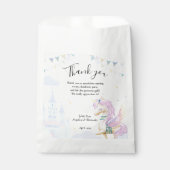 Gefallen haben die Taschen für eine Babydusche mit Geschenktütchen (Vorderseite)