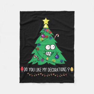 Gefallen Ihnen meine Dekorationen T-Shirts Uni-Erw Fleecedecke