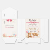 Gefallen Kisten Geschenkschachtel (Ungefaltet)