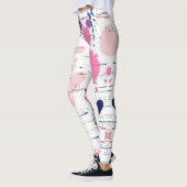 gefallen leggings (Links)
