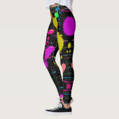 gefallen leggings (Links)