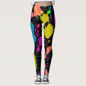 gefallen leggings (Vorderseite)