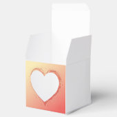 Gefallen-Schachteln Geschenkschachtel (Geöffnet)