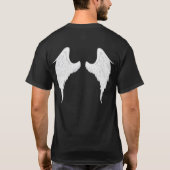 Gefallen T-Shirt (Rückseite)