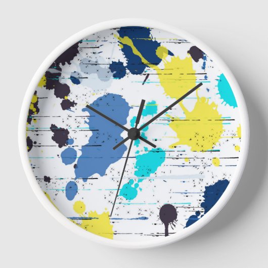 gefallen uhr (Vorderseite)