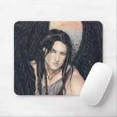 Gefallen von Anmut mousepad (Mit Mouse)