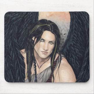 Gefallen von Anmut mousepad