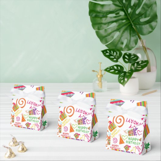 Gefallenbox Geschenkschachtel (Zahlreiche)
