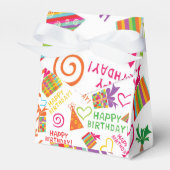 Gefallenbox Geschenkschachtel (Vorderseite)