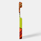 Gefallene Blätter iPhone Hülle (Linke Seite)