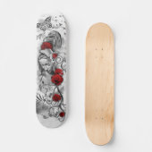 Gefallene Engels-Fantasie-Plattform Skateboard (Vorderseite)