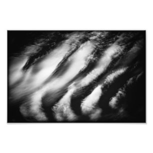 gefallene Geier Fotodruck