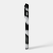 gefallene Geier iPhone Hülle (Linke Seite)