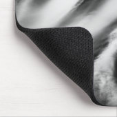 gefallene Geier Mousepad (Ecke)
