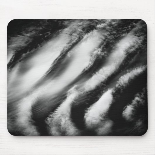 gefallene Geier Mousepad (Vorne)