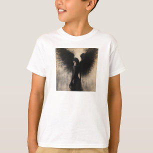 Gefallene Gnade – Die Schönheit eines gebrochenen T-Shirt