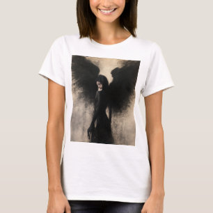 Gefallene Gnade – Die Schönheit eines gebrochenen T-Shirt