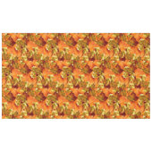 Gefallene Herbstleaves Tischdecke (Vorderseite (Horizontal))