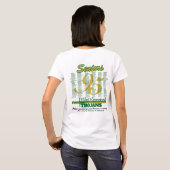 Gefallene Trojaner Klasse 95 T-Shirt (Schwarz voll)