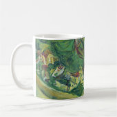 Gefallener Baum, c.1922-23 Kaffeetasse (Links)