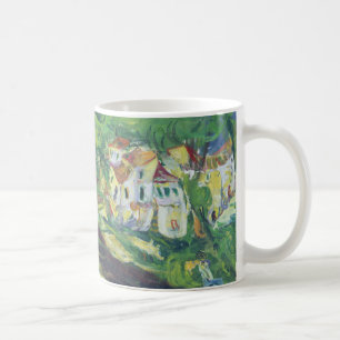 Gefallener Baum, c.1922-23 Kaffeetasse