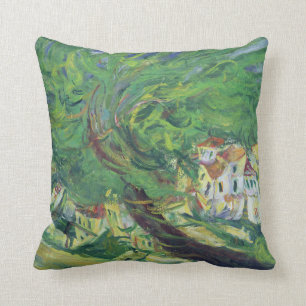 Gefallener Baum, c.1922-23 Kissen