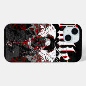 GEFALLENER ENGEL Case-Mate iPhone HÜLLE (Rückseite (Horizontal))