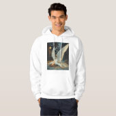 Gefallener Engel Hoodie (Vorne ganz)