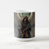 Gefallener Engel Kaffeetasse (Mittel)