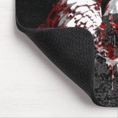 GEFALLENER ENGEL MOUSEPAD (Ecke)