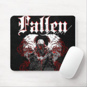 GEFALLENER ENGEL MOUSEPAD (Mit Mouse)