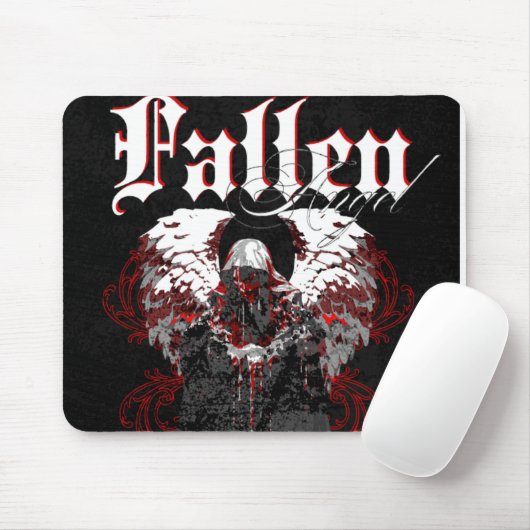 GEFALLENER ENGEL MOUSEPAD (Mit Mouse)