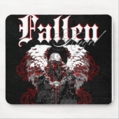 GEFALLENER ENGEL MOUSEPAD (Vorne)