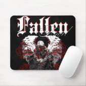 GEFALLENER ENGEL MOUSEPAD (Mit Mouse)
