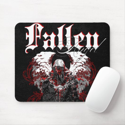 GEFALLENER ENGEL MOUSEPAD (Mit Mouse)