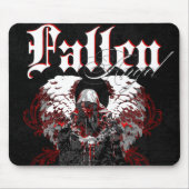 GEFALLENER ENGEL MOUSEPAD (Vorne)