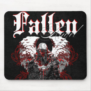 GEFALLENER ENGEL MOUSEPAD