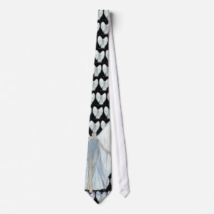 Gefallener Engel, mystische Reichkunst Krawatte