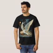 Gefallener Engel T-Shirt (Vorne ganz)